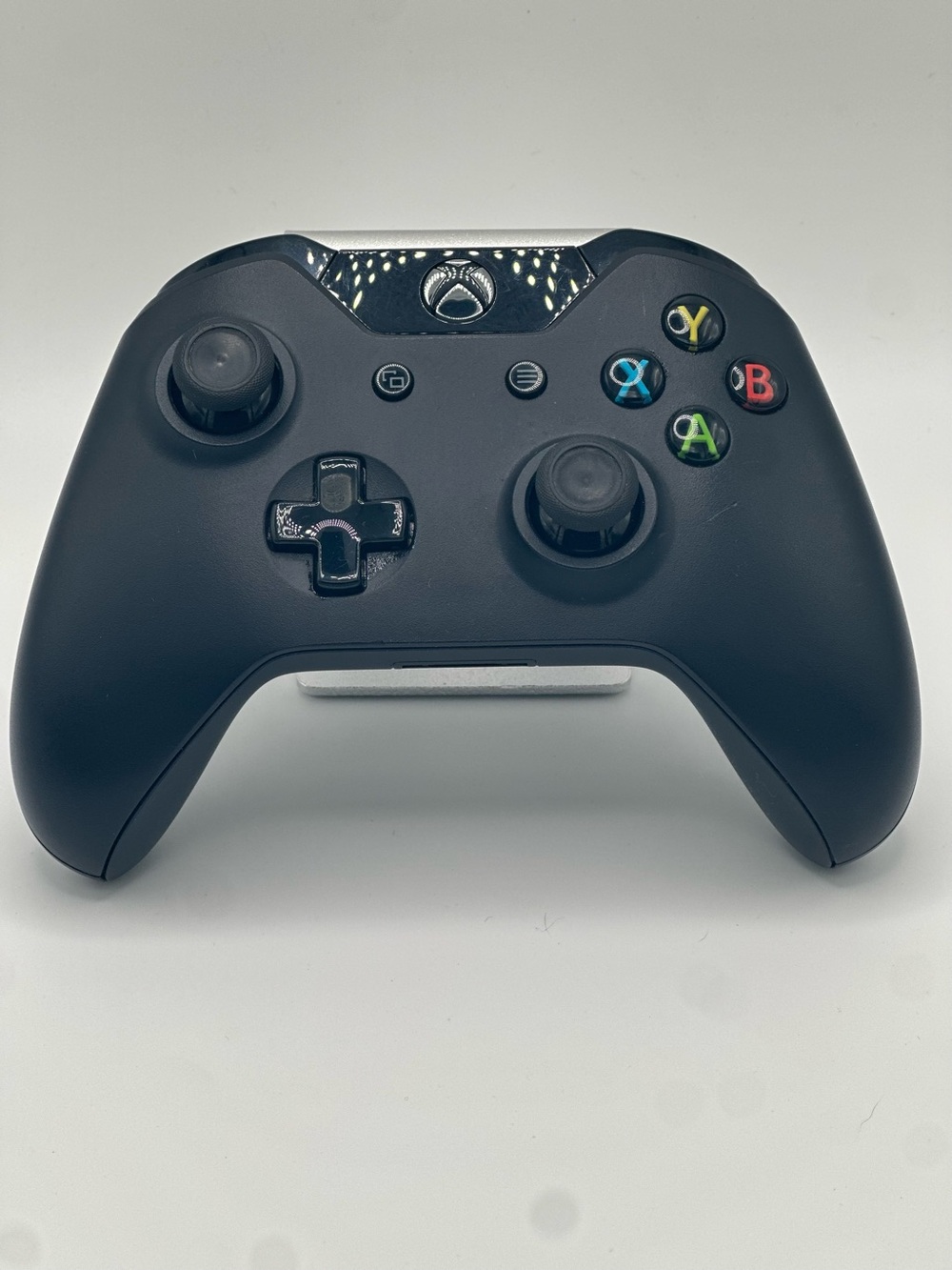Microsoft Xbox One Wireless Controller Model 1537 Black for Console